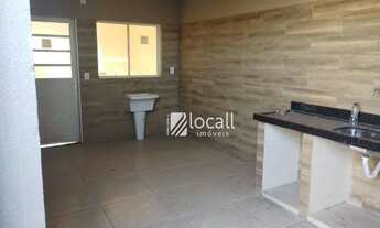Imagem 2: Casa com 3 dormitórios à venda, 120 m² por R$ 420.000,00 - Conjunto Habitacional São Deocl