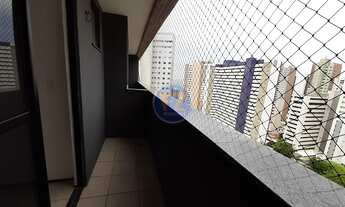 Imagem 3: APARTAMENTO para aluguel, 3 quartos, 2 suítes, 2 vagas, Praia de Iracema - FORTALEZA/CE