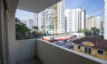 Imagem 2: Apartamento super conservado à venda ou para locação no coração do Itaim Bibi em São Paulo