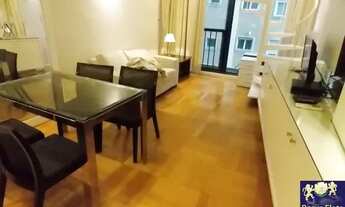 Imagem: Rarus Flats - Flat para locação - Edifício