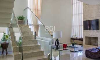 Imagem 2: Casa Condominio para Venda - 300m², 4 dormitórios, sendo 3 suites, 2 vagas - Central Parqu