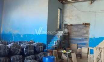 Imagem: Barracão - Parque da Figueira - Campinas