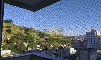 Imagem 3: Apartamento com 2 dormitórios para alugar, 63 m² por R$ 2.469,00/mês - Santa Rosa - Niteró