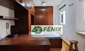 Imagem 3: Kitnet com 1 dormitório para alugar - Bigorrilho - Curitiba/PR