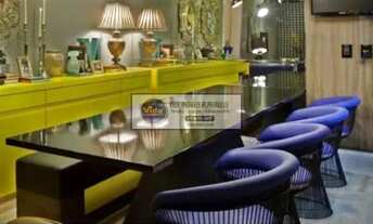 Imagem 7: Apartamento mobiliado em Tamboré - Santana de Parnaíba, SP