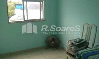 Imagem: CASA DE VILA COM DOIS QUARTOS SENDO UM