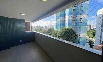 Imagem 4: San Remo - Itaigara, 90m², 2 Suítes, Varanda Gourmet, Nascente, Armários