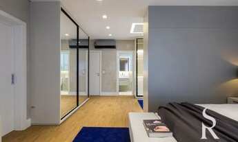 Imagem 6: Cobertura Horizontal Decorada na Barra Sul