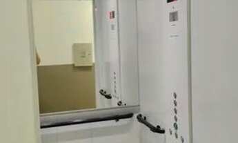 Imagem 4: Apartamento para aluguel tem 42metros quadrados com 2 quartos