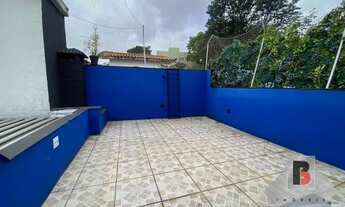 Imagem 5: Casa a venda na mooca com 3 dormitórios, quintal e churrasqueira