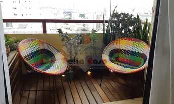 Imagem 7: Apartamento na mooca reformado 3 dormitorios sendo 1 suite - 2 vagas - lazer