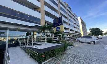 Imagem: Flat mobiliado no Bairro do Cabo Branco