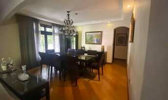 Imagem 3: Casa ampla 3 Suítes 265m2, Lareira, Churrasqueira, 5 Vagas