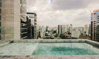 Imagem 7: Cobertura Locação 2 Dormitórios - 260 m² Vila Olímpia