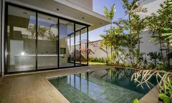 Imagem: Casa Térrea Maravilhosa no Cond Alphaville