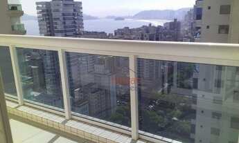 Imagem 5: Luxuoso Vista Mar 1 dormitório Mobiliado - Santos/SP