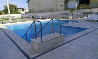 Imagem 2: Apartamento de 02 Quartos e Garagem em Nova Iguaçu - Bairro Prata