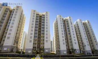 Imagem 2: Apartamento com 2 dormitórios à venda, 57 m² por R$ 280.000,00 - Portal Azaleias do Campo