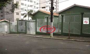 Imagem 3: Sobrado com 3 dormitórios para alugar, 182 m² por R$ 3.762,07/mês - Vila Santos - São Paul