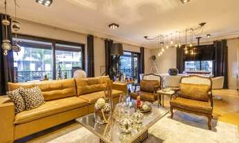 Imagem 5: Locação Apartamento 4 Dormitórios - 330 m² Higienópolis