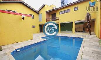 Imagem: Sobrado com 5 dormitórios para alugar