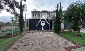 Imagem 2: Sobrado com 3 dormitórios à venda, Recanto Tropical, CASCAVEL - PR