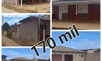 Imagem 4: Imóvel em Belterra de esquina próximo ao Hospital