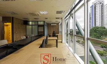 Imagem 5: Andar Comercial para aluguel no Mossunguê em Curitiba