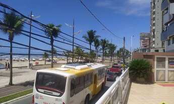 Imagem 3: AP 2 dorms, suite, FRENTE A PRAIA: Vl Tupi, R$ 310 mil