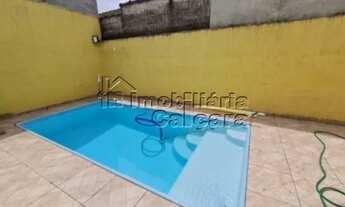 Imagem 2: Praia Grande - Casa Padrão - Caiçara