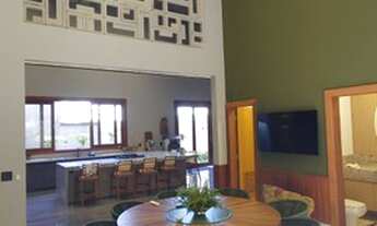 Imagem 4: Casa de condomínio sobrado para venda tem 460 metros quadrados com 4 quartos