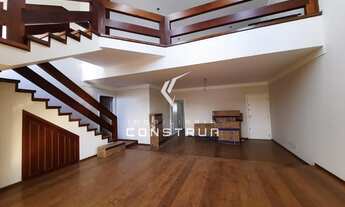 Imagem 5: Cobertura com 3 dormitórios para alugar, 331 m² por R$ 11.630,00 - Vila Itapura - Campinas