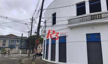 Imagem 3: Galpão à venda, 180 m² - Vila Matias - Santos/SP