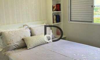 Imagem 2: Apartamento com 2 dormitórios para alugar, 45 m² por R$ 2.270,00/mês - Jardim Alto da Boa