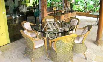 Imagem 5: Casa de alto padrão na Granja Julieta