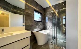 Imagem 5: Casa Condomínio - Urbanova - Residencial Colinas do Paratehy - 4 Suítes - 303m²