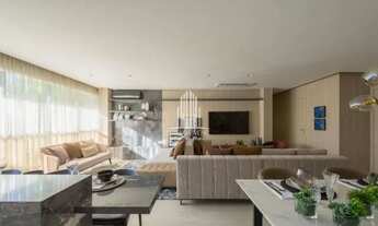 Imagem 6: APARTAMENTO DE 145M² COM QUATRO DORMITORIOS E DUAS VAGAS EM STELLA CAMPO BELO BROOKLIN