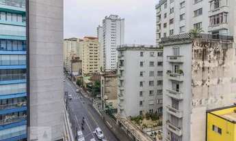 Imagem 7: Apartamento para Aluguel - Bela Vista, 1 Quarto, 60 m2