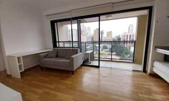 Imagem 3: Apartamento para aluguel tem 34 metros quadrados com 1 quarto em Sumarezinho - São Paulo