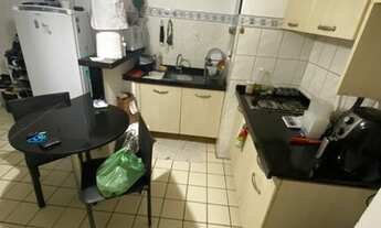 Imagem 5: UM ACHADO!! FLAT MOBILIADO, 1 QUADRA DO MAR, RUA SETUBAL, 173MIL A VISTA