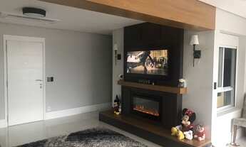 Imagem 6: Apartamento com 117 m2, 3 suítes, 2 vagas, mobiliado, varanda gourmet - em Belém - São Pau