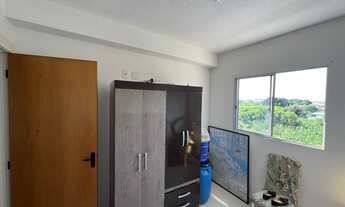 Imagem 2: Deireito de uma ap com 2qts, sol da manhã, elevador e area de lazer completo com academia