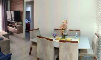 Imagem 4: Apartamento com 2 dormitórios à venda, 48 m² por R$ 245.000 - Santa Maria - Osasco/SP