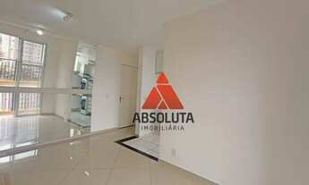 Imagem 3: Apartamento com 2 dormitórios para alugar, 50 m² por R$ 1.350/mês - São Manoel - Americana