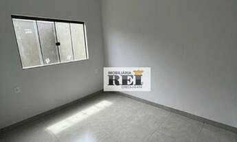 Imagem 5: Casa com 2 dormitórios à venda, 61 m² por R$ 270.000,00 - Parque dos Girassóis - Rio Verde