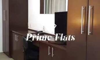 Imagem 6: Flat disponível para locação no Transamérica Executive Congonhas, com 27m², 1 dormitório e