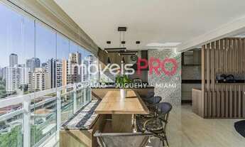 Imagem 5: Campo Belo - 151 m2 - varanda gourmet - 3 suítes - 3 vagas