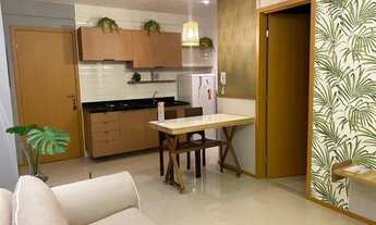 Imagem 2: Apartamento para aluguel possui 51 metros quadrados com 1 quarto em Marco - Belém - PA