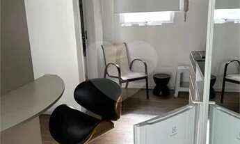 Imagem 4: Studio de 25 metros quadrados em Perdizes para locação , com banheiro , cozinha, varanda e