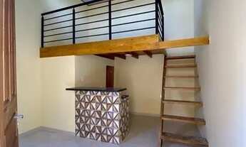Imagem: Alugo apartamento estilo mezanino, 600